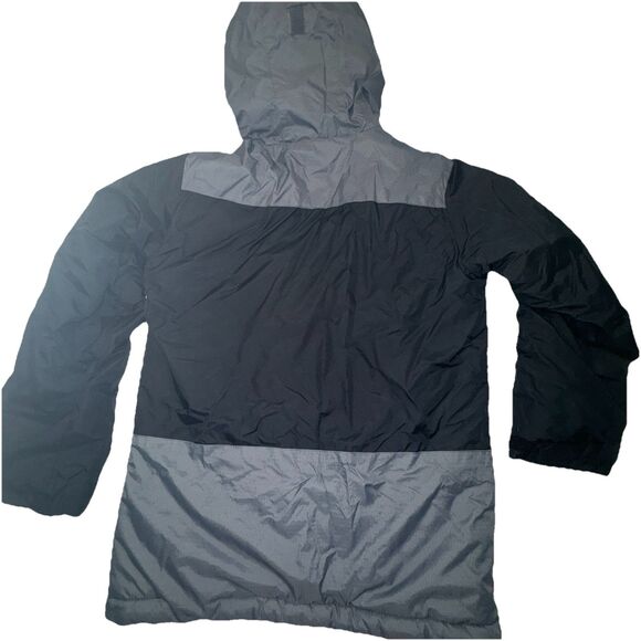 Columbia Kids' Boys Lightning Lift Jacket Medium Black/Graphite Boys M(10/12) - Picture 5 of 9
